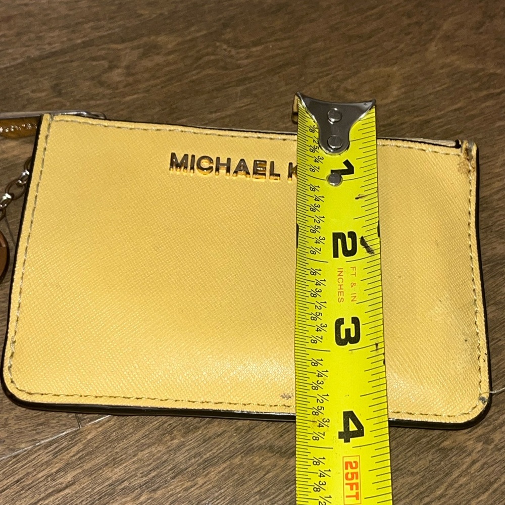 Michael Kors Jet Set Travel Coin Pouch with ID & Key Holder Wallet - Picture 9 of 9